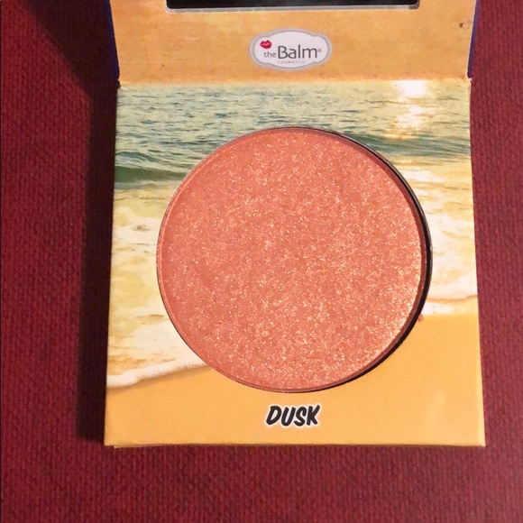 theBalm TheBalmfire Shadow/Blush Duo - Night Owl - Picture 2 of 5